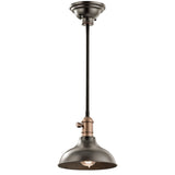 Cobson Pendalette Chandelier Olde Bronze