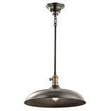 Cobson Semi Flush Pendant detail 5