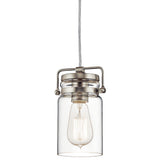 Brinley Mini Pendant detail 1