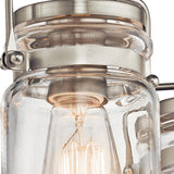 Brinley Linear Chandelier lifestyle 2