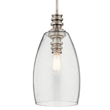 Lakum Pendant Classic Pewter