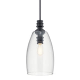 Lakum Pendant Black