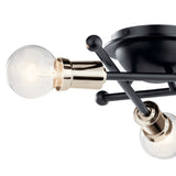 Armstrong Ceiling Flush Light detail 1