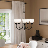 Jolie Bell Chandelier lifestyle 1
