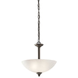 Jolie Bell Inverted Pendant Olde Bronze