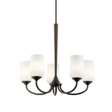 Aubrey Chandelier Olde Bronze