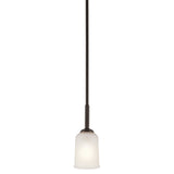 Shailene Bell Pendant Olde Bronze