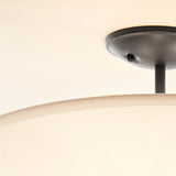 Shailene Ceiling Drum Light lifestyle 2