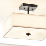 Shailene Square Semi Flush Mount lifestyle 6