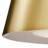 Maclain Drum Round Pendant detail 2