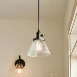 Avery Cone Mini Pendant lifestyle 1