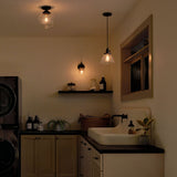 Avery Cone Mini Pendant lifestyle 3