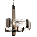 Aberdeen 1 Tier Chandelier lifestyle 2