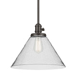 Avery Cone Pendant Olde Bronze