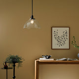 Avery Dome Pendant lifestyle 1