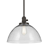 Avery Dome Pendant Olde Bronze
