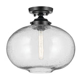 Avery Ceiling Semi Flush Light detail 3