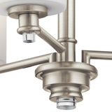 Joelson Chandelier detail 2