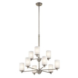 Joelson Chandelier detail 3
