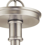Joelson Semi Flush Pendant detail 2