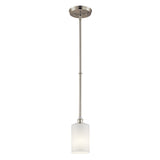 Joelson Mini Pendant Brushed Nickel