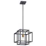 Taubert Pendant Black