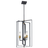 Taubert Foyer Pendant Black
