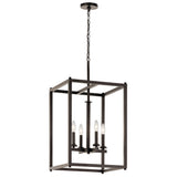 Crosby Foyer Pendant Olde Bronze
