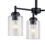 Winslow Mini Chandelier detail 2