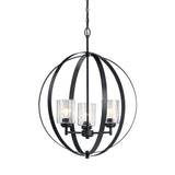 Winslow Chandelier lifestyle 4