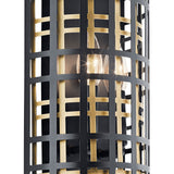 Aldergate Wall Drum Sconce lifestyle 1