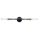 Branches Wall Sconce Black