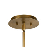 Linara Cylinder Pendant detail 2