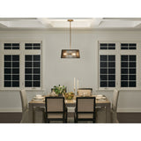 Linara Semi Flush Pendant lifestyle 3