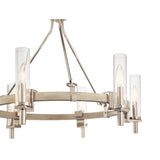Telan Chandelier detail 1