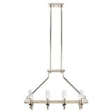 Telan Linear Chandelier detail 2
