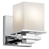Tully Wall Sconce Chrome