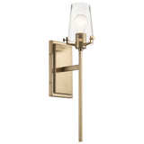 Alton Wall Sconce Champagne Bronze