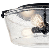 Alton Ceiling Flush Light detail 1