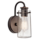 Braelyn Wall Sconce Olde Bronze