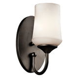 Aubrey Wall Sconce Olde Bronze