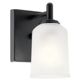 Shailene Wall Sconce Black