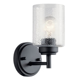 Winslow Wall Sconce Black
