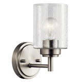 Winslow Wall Sconce Brushed Nickel