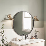Clyde Wall Dome Sconce lifestyle 1