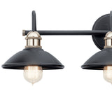 Clyde Vanity Dome Light detail 2