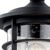 Royal Marine Outdoor Post Lantern Light detail 2