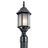 Chesapeake Outdoor Post Lantern Light detail 1