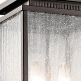 Manningham Outdoor Hanging Light detail 2