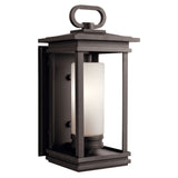 South Hope Outdoor Wall Light Rubbed Bronze 9 inch / 1 Light